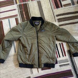 Patagonia women’s zemer Olive Jacket